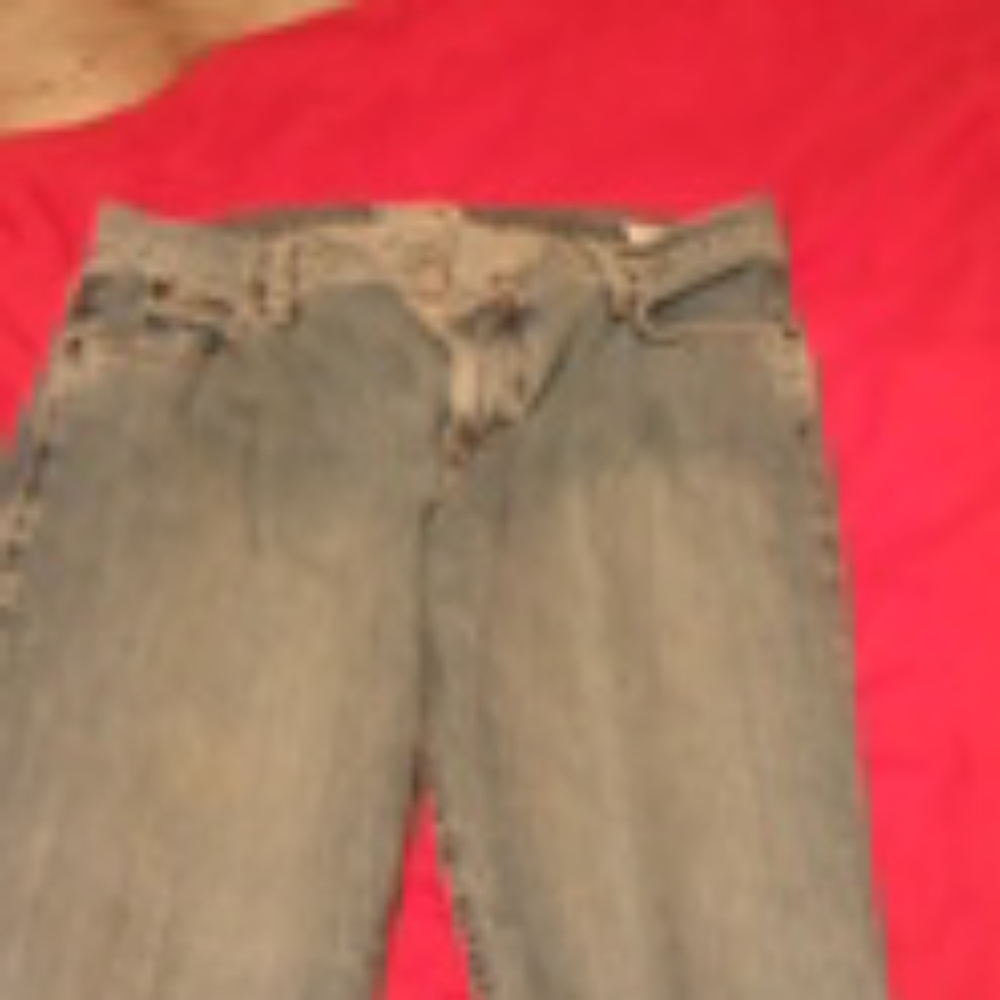 Wrangler jeans